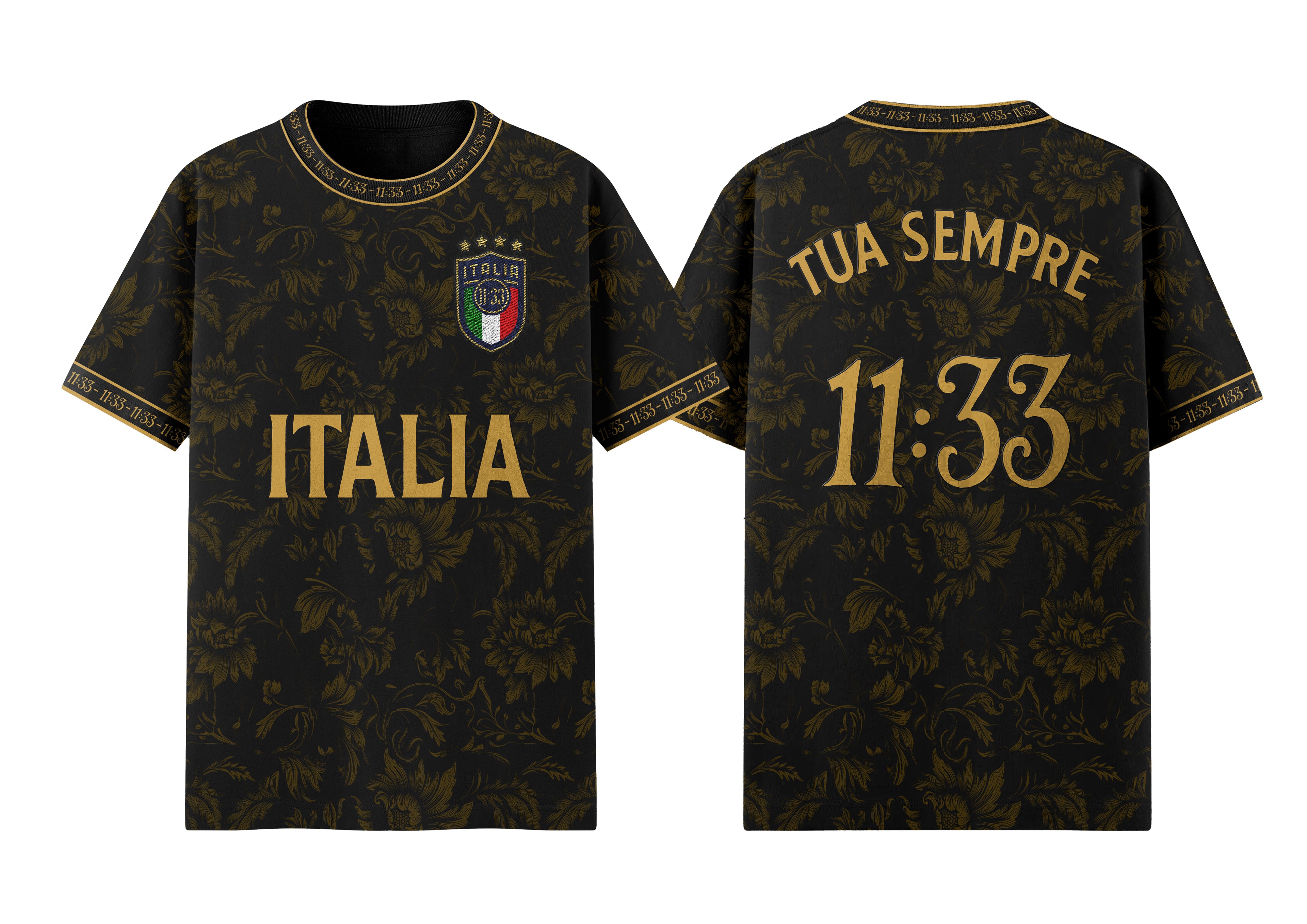 Italia Jersey